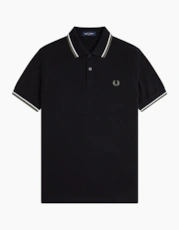 Black/Ecru/Laurel Wreath Green