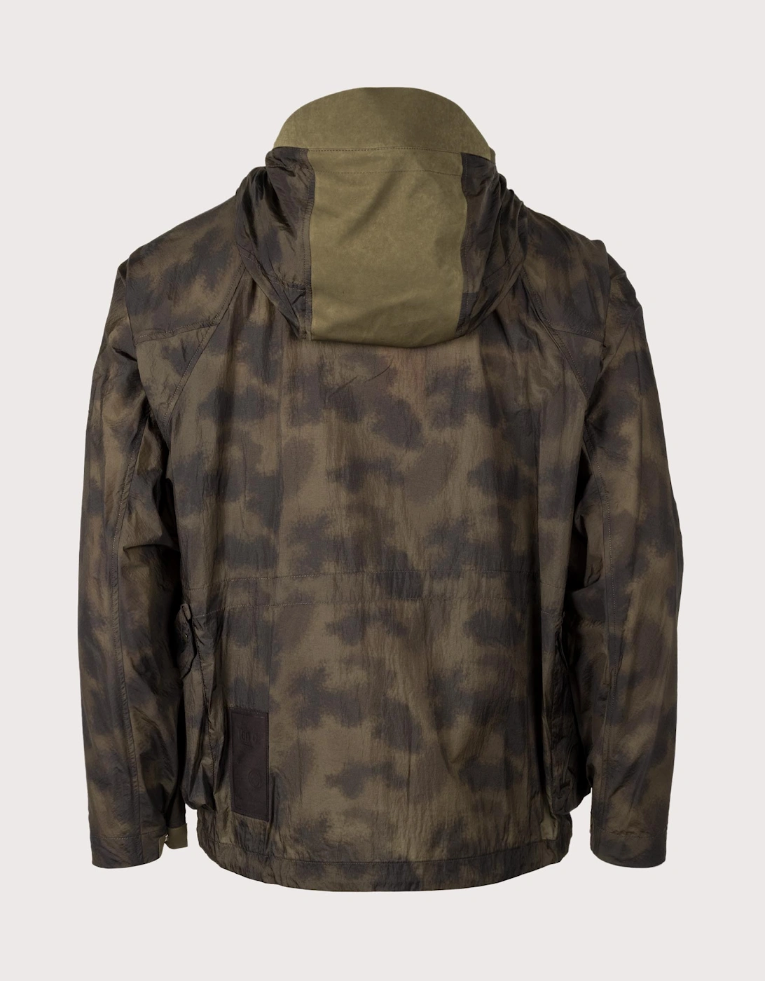 Camou Skye Ten Anorak Jacket