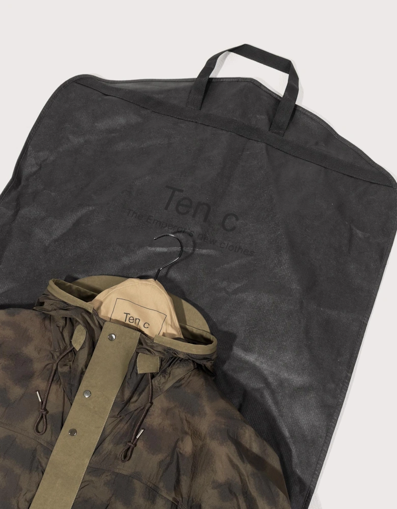 Camou Skye Ten Anorak Jacket