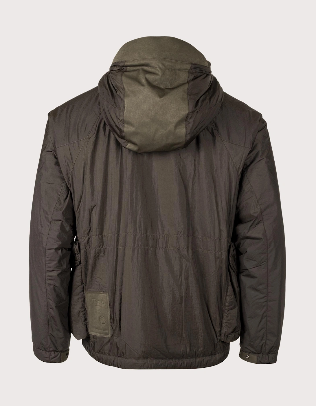 Lightly Padded Skye Ten Anorak Jacket