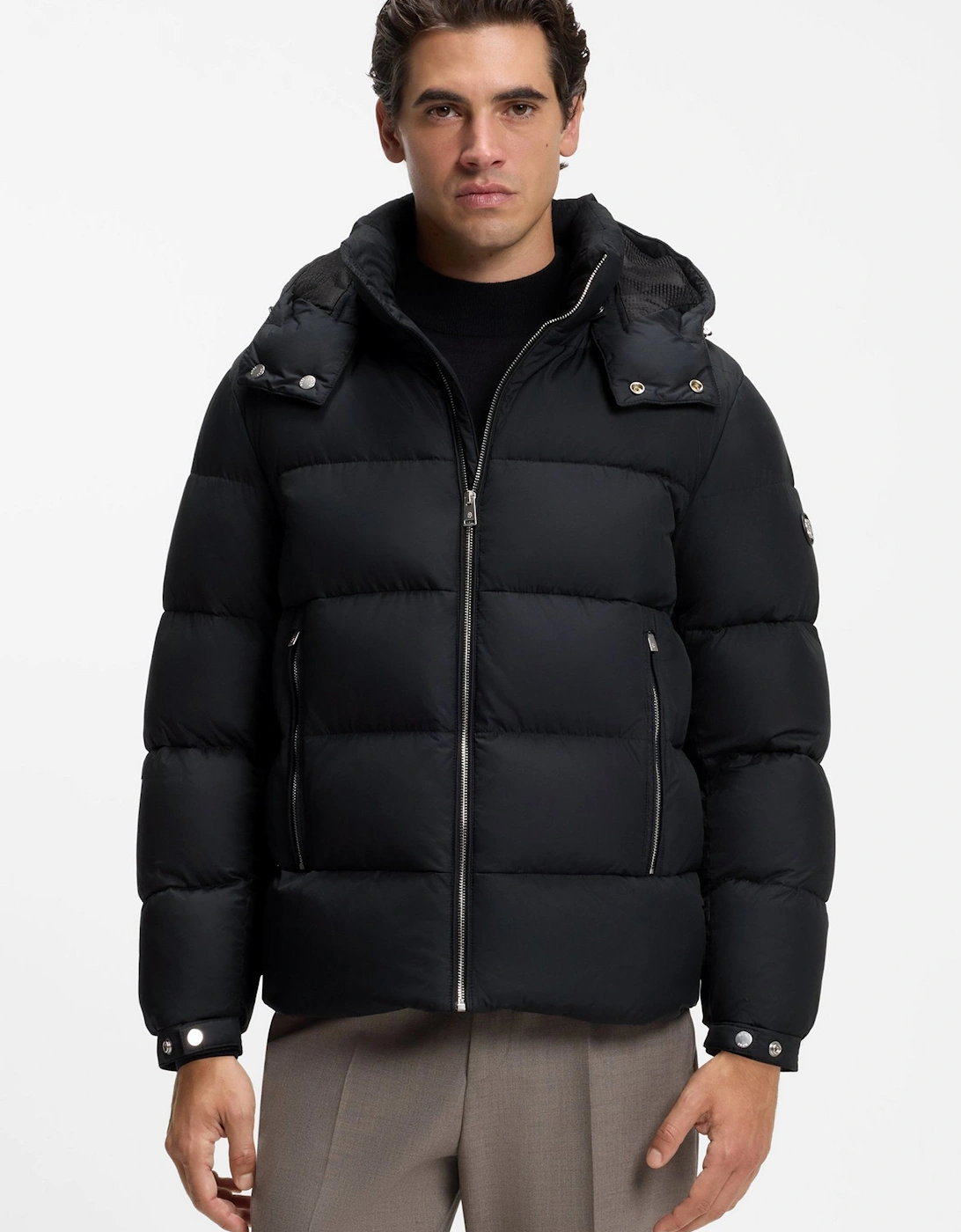 H COTLER JACKET
