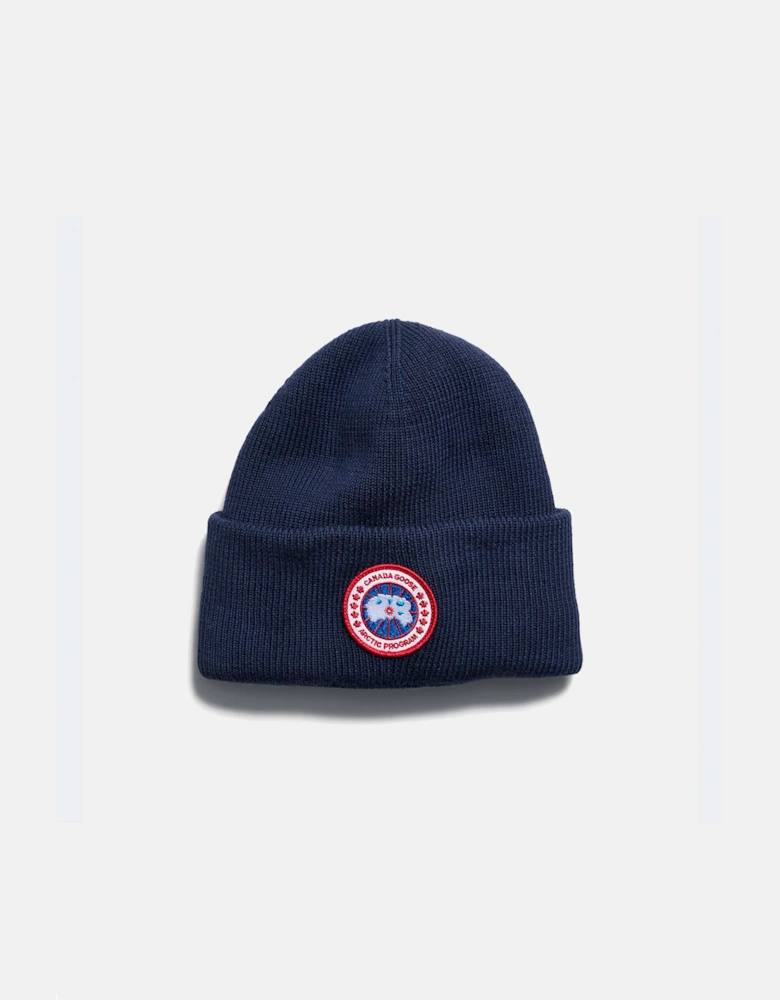 Kids Artic Toque Hat Navy