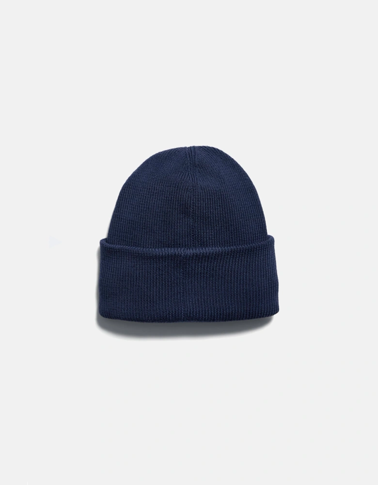 Kids Artic Toque Hat Navy