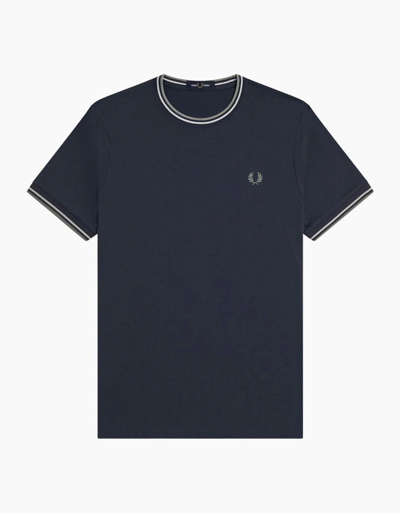 Fred Perry Twin Tipped T-Shirt