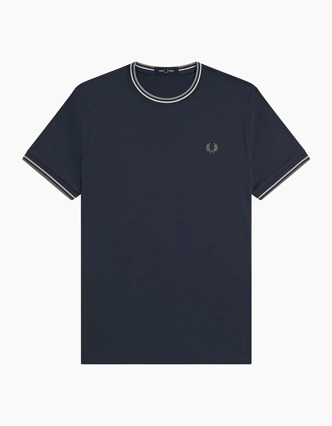 Fred Perry Twin Tipped T-Shirt