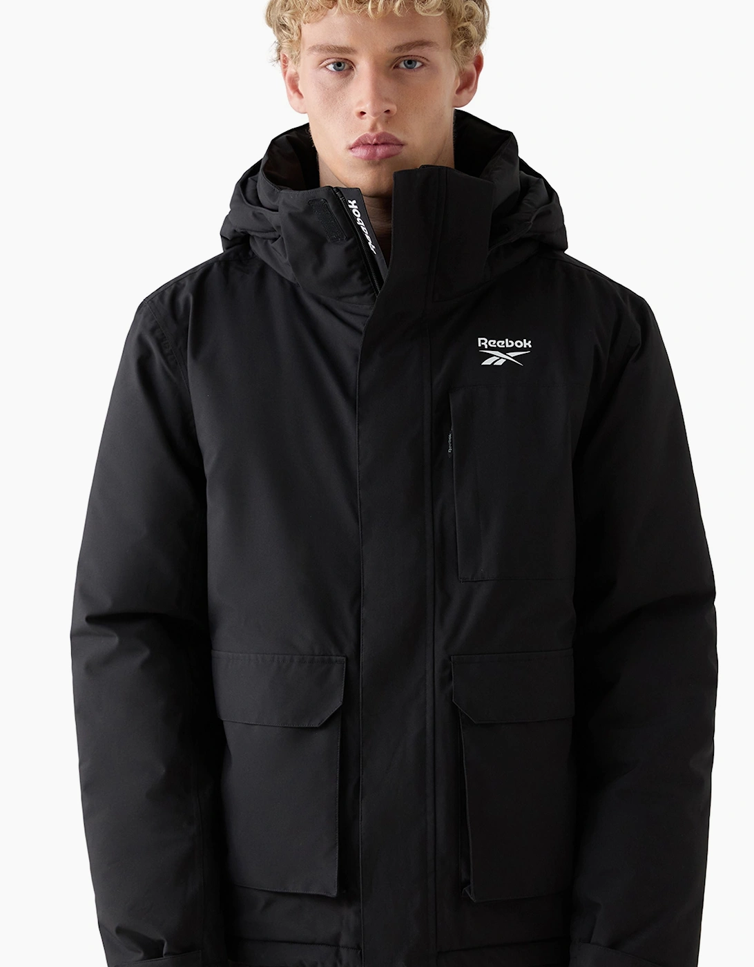 Viggo Tech Snow Jacket - Black