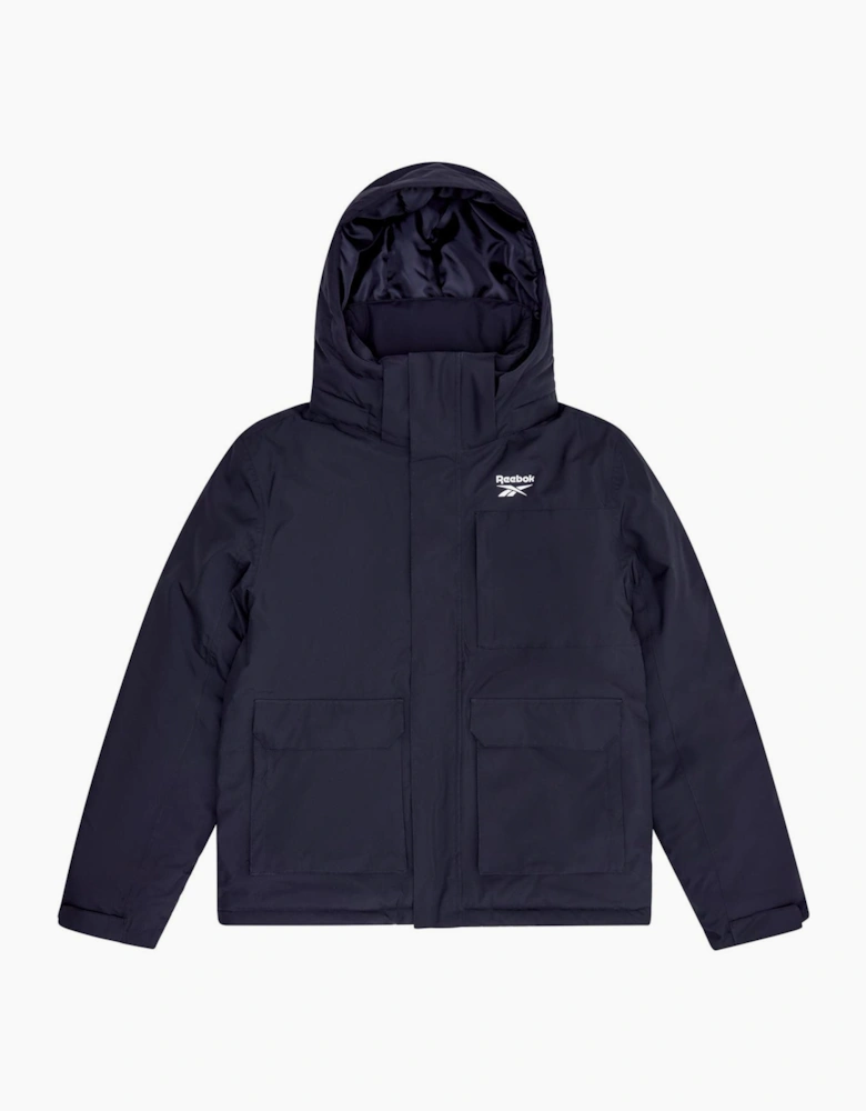 Viggo Tech Snow Jacket - Black