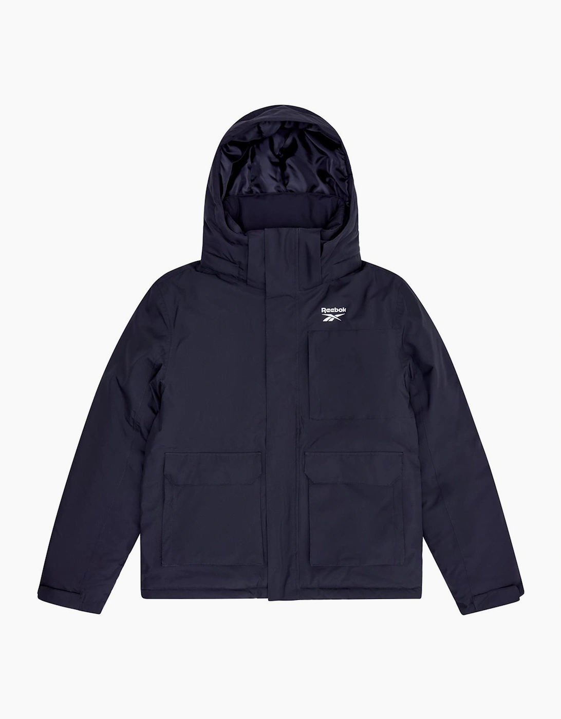 Viggo Tech Snow Jacket - Black