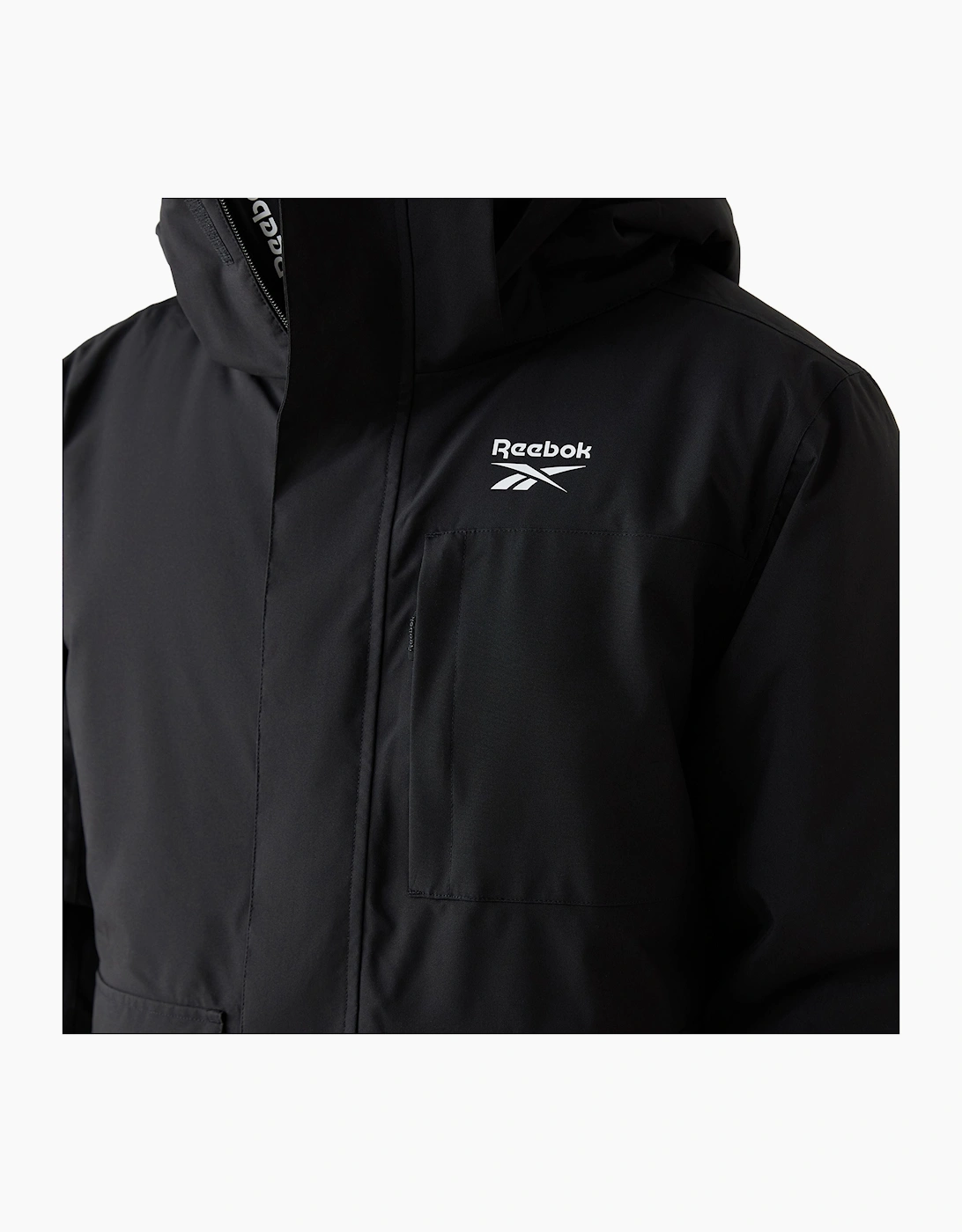 Viggo Tech Snow Jacket - Black