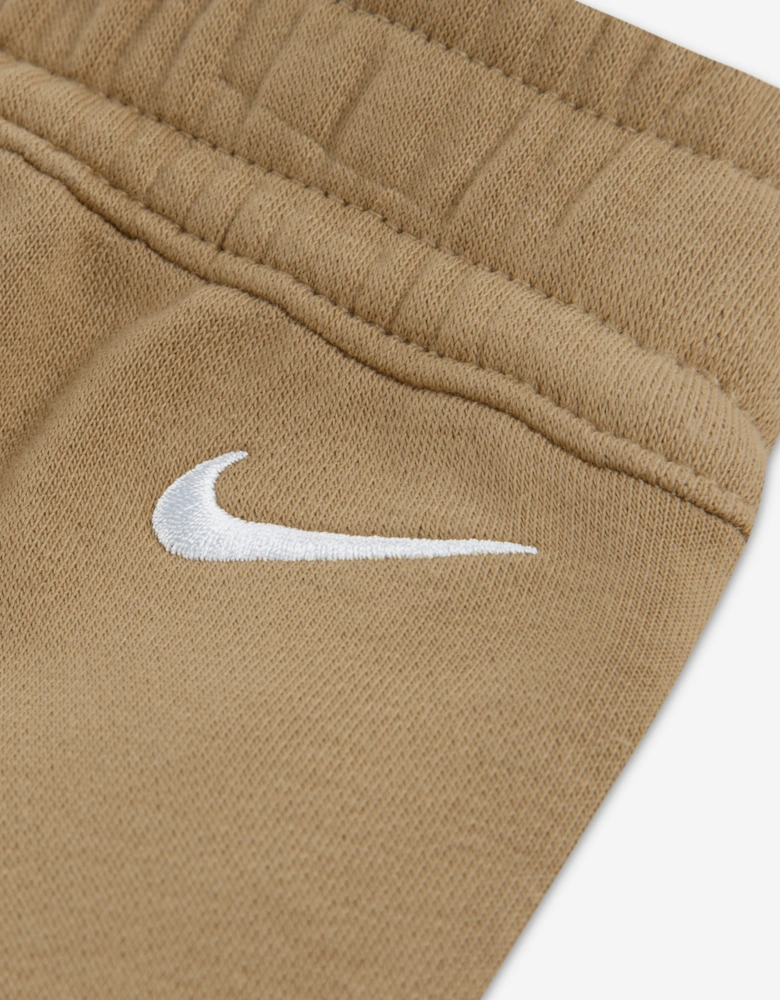 Nike Kids ACG LBR Fleece Joggers in Beige