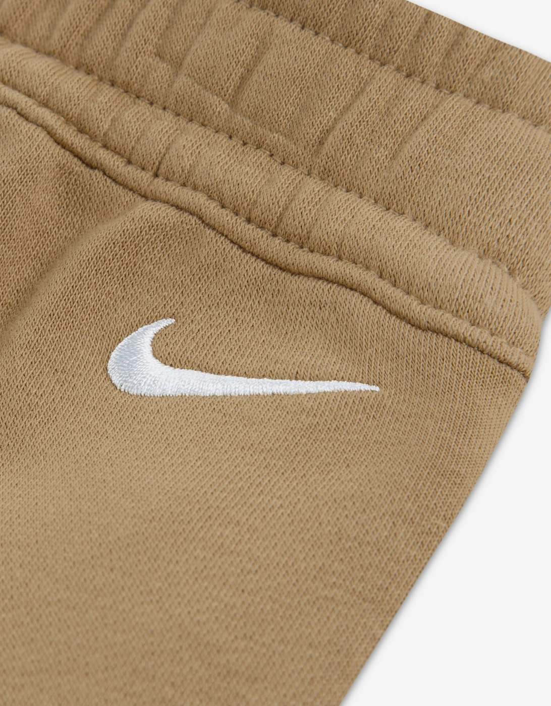Nike Kids ACG LBR Fleece Joggers in Beige
