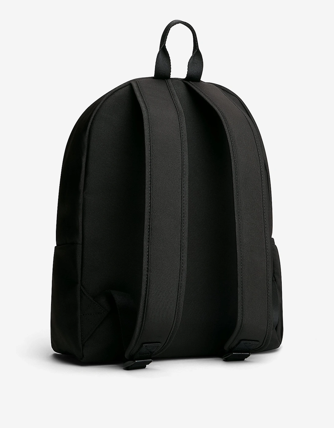 Tommy Hilfiger Kids Essential Flag Backpack in Black