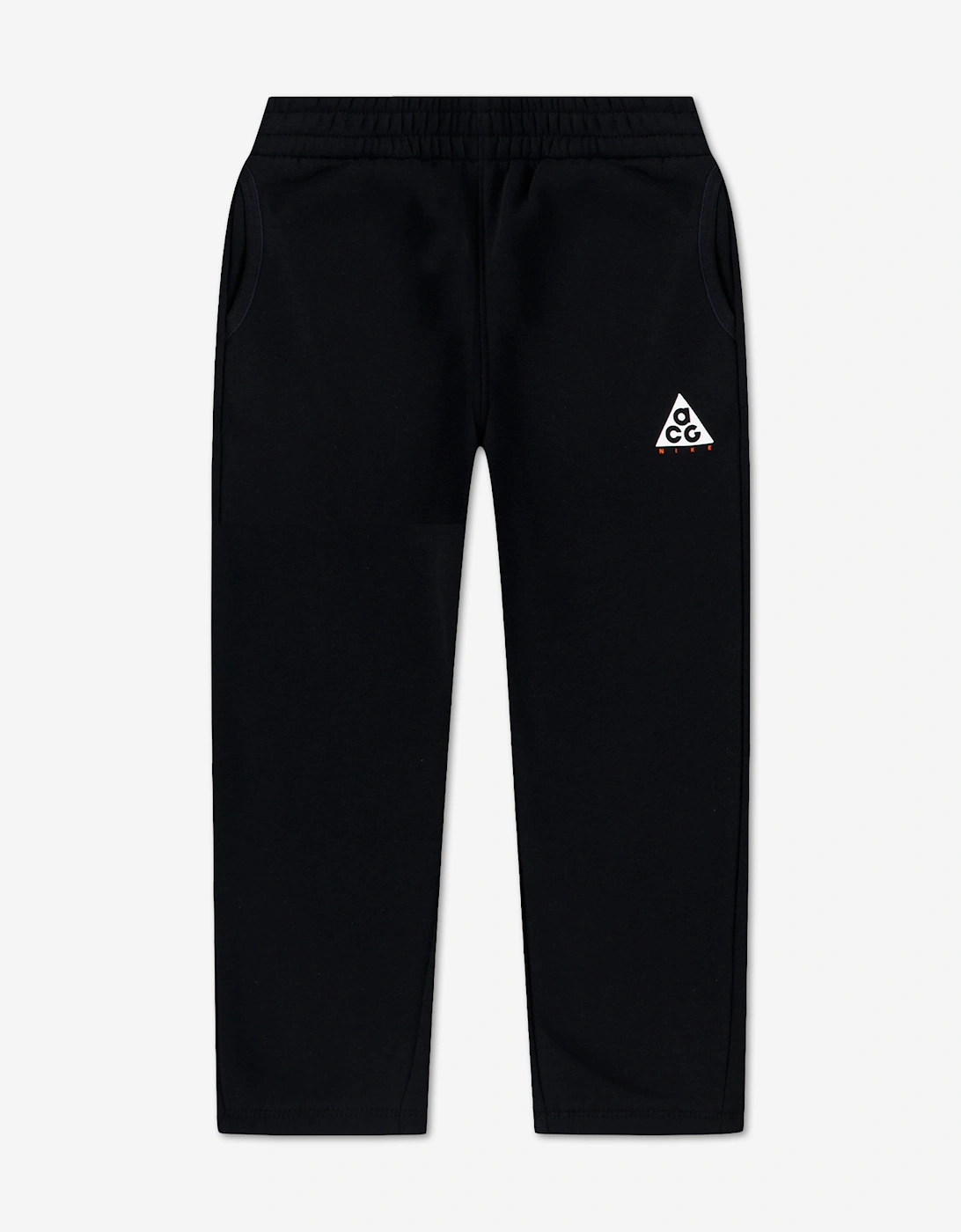 Nike Kids ACG YAK Guard Fleece Tracksuit in Black