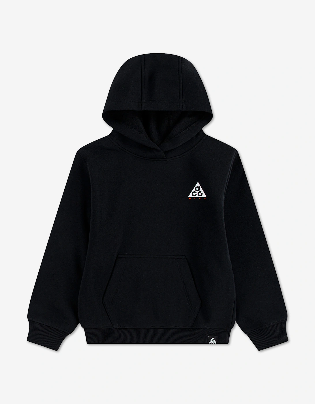 Nike Kids ACG YAK Guard Fleece Tracksuit in Black
