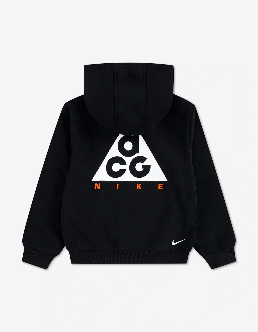 Nike Kids ACG YAK Guard Fleece Tracksuit in Black