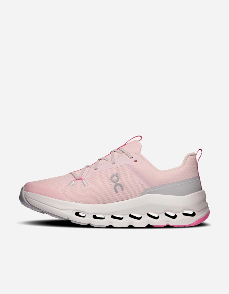 On Running Girls Cloudleap Trainers in Pink