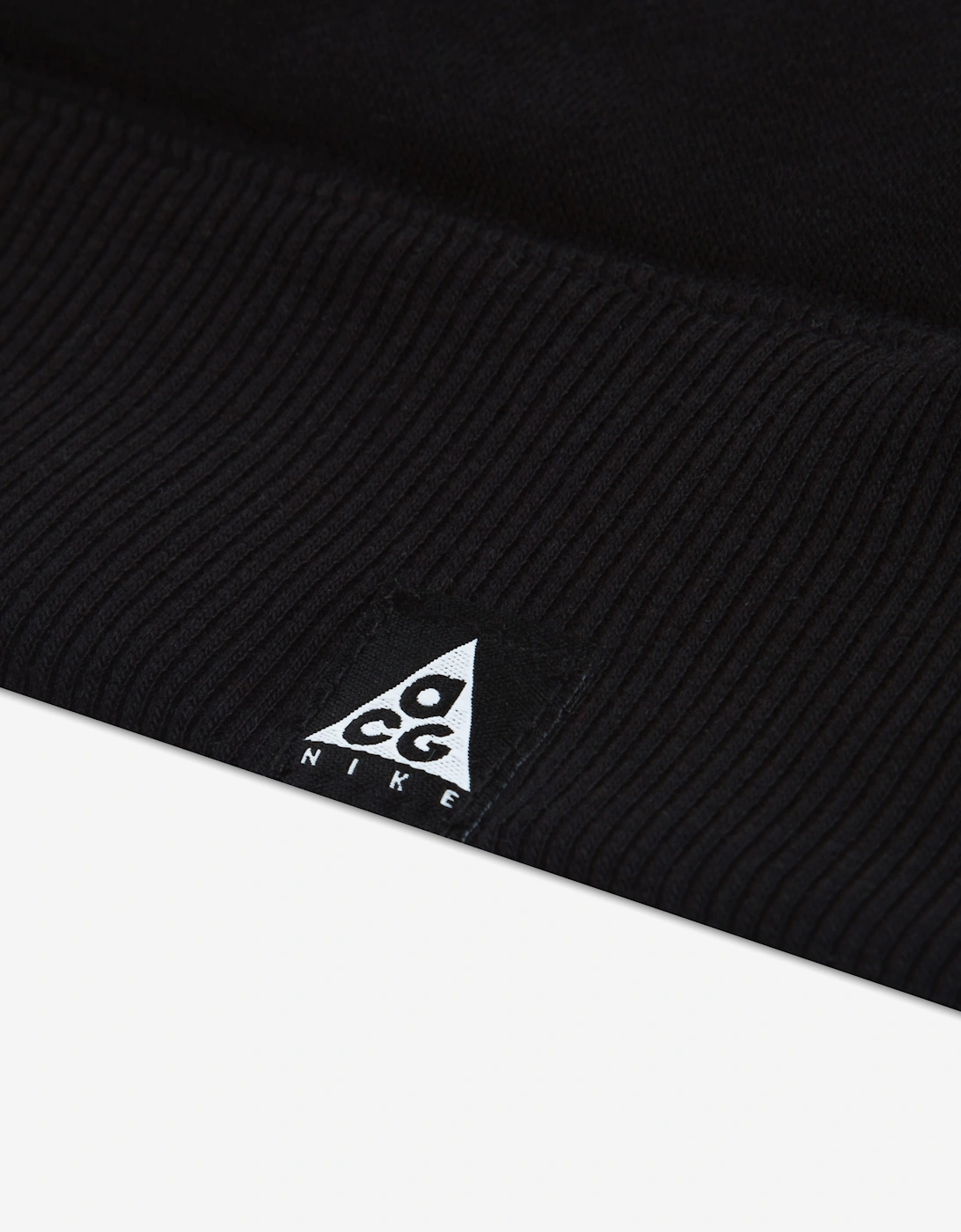 Nike Kids ACG HBR Fleece Hoodie in Black