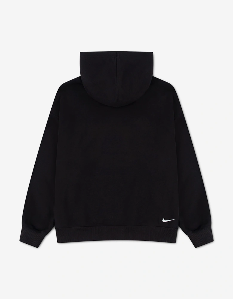 Nike Kids ACG HBR Fleece Hoodie in Black