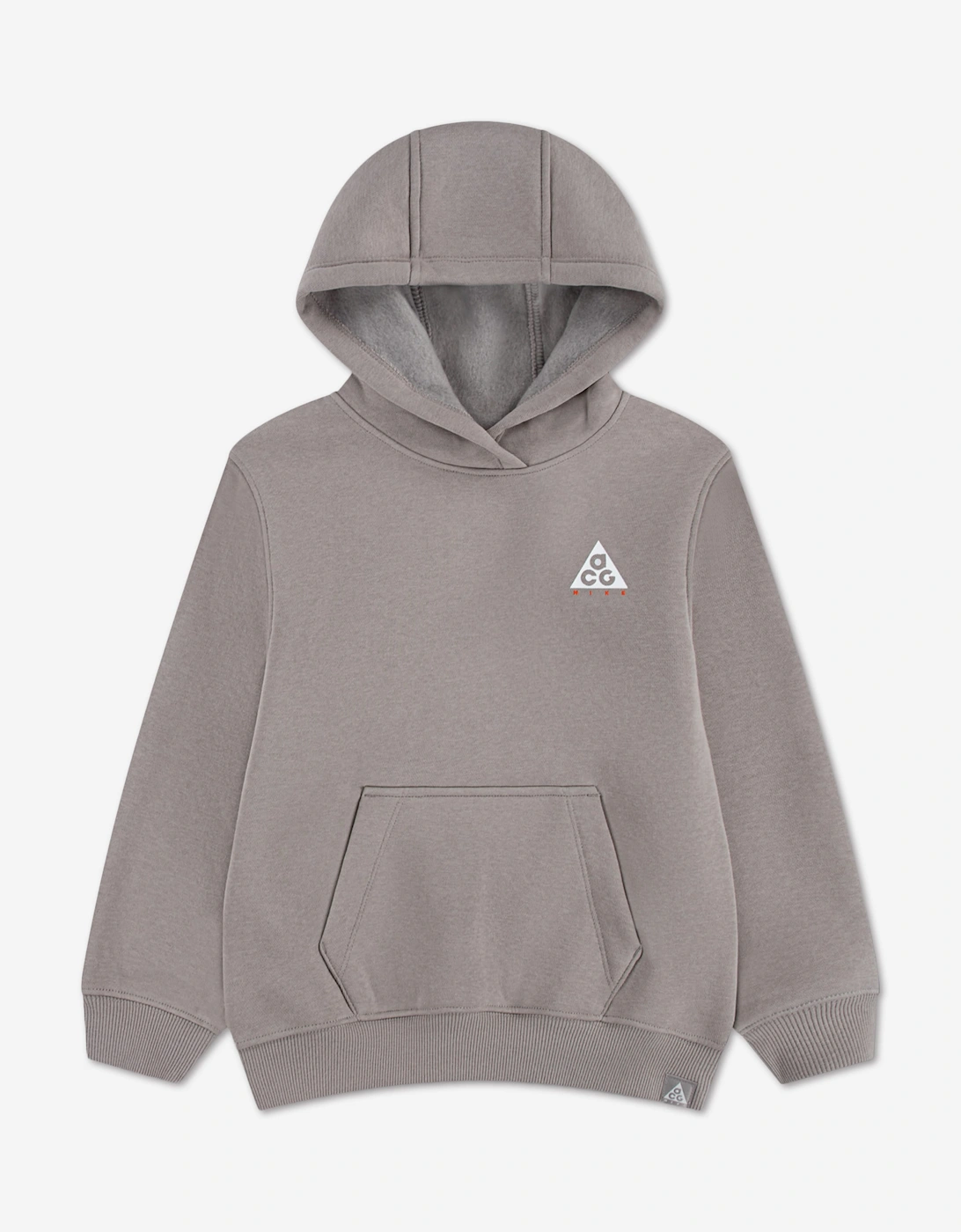 Nike Kids ACG YAK Guard Fleece Tracksuit in Grey