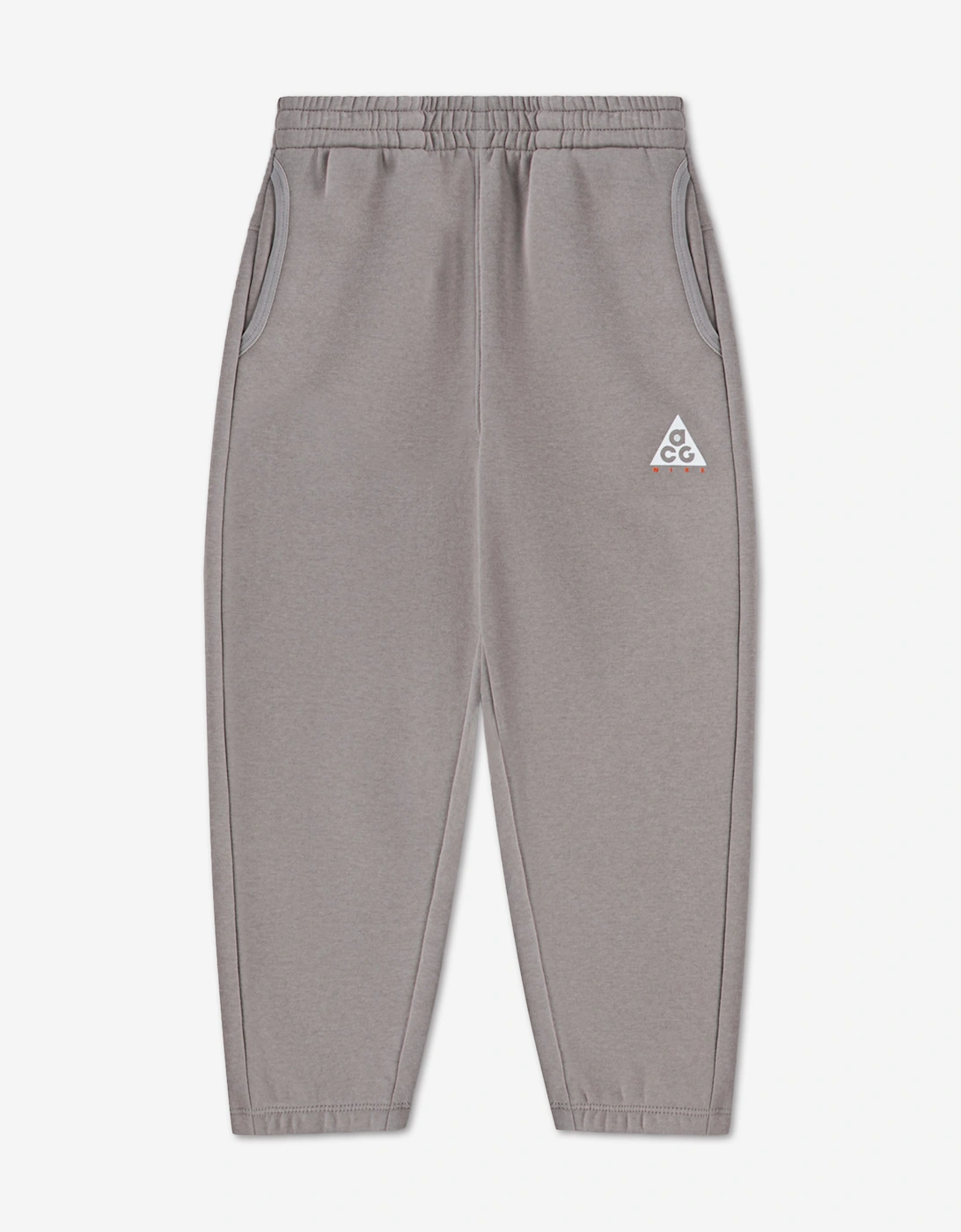 Nike Kids ACG YAK Guard Fleece Tracksuit in Grey