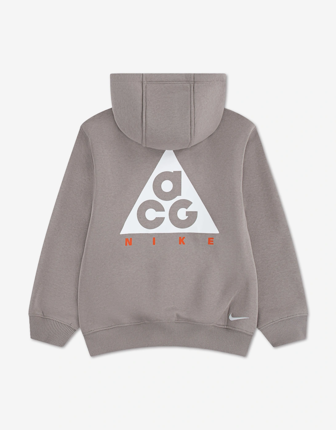 Nike Kids ACG YAK Guard Fleece Tracksuit in Grey