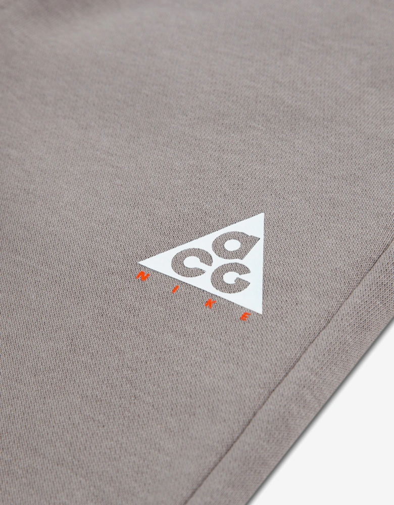 Nike Kids ACG YAK Guard Fleece Tracksuit in Grey