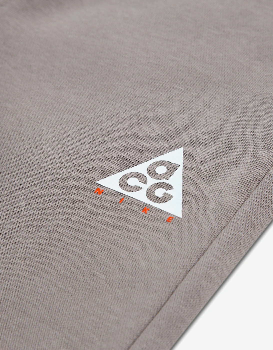 Nike Kids ACG YAK Guard Fleece Tracksuit in Grey