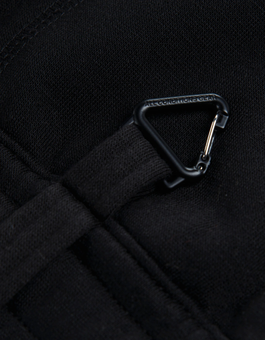 Nike Kids ACG LBR Fleece Joggers in Black