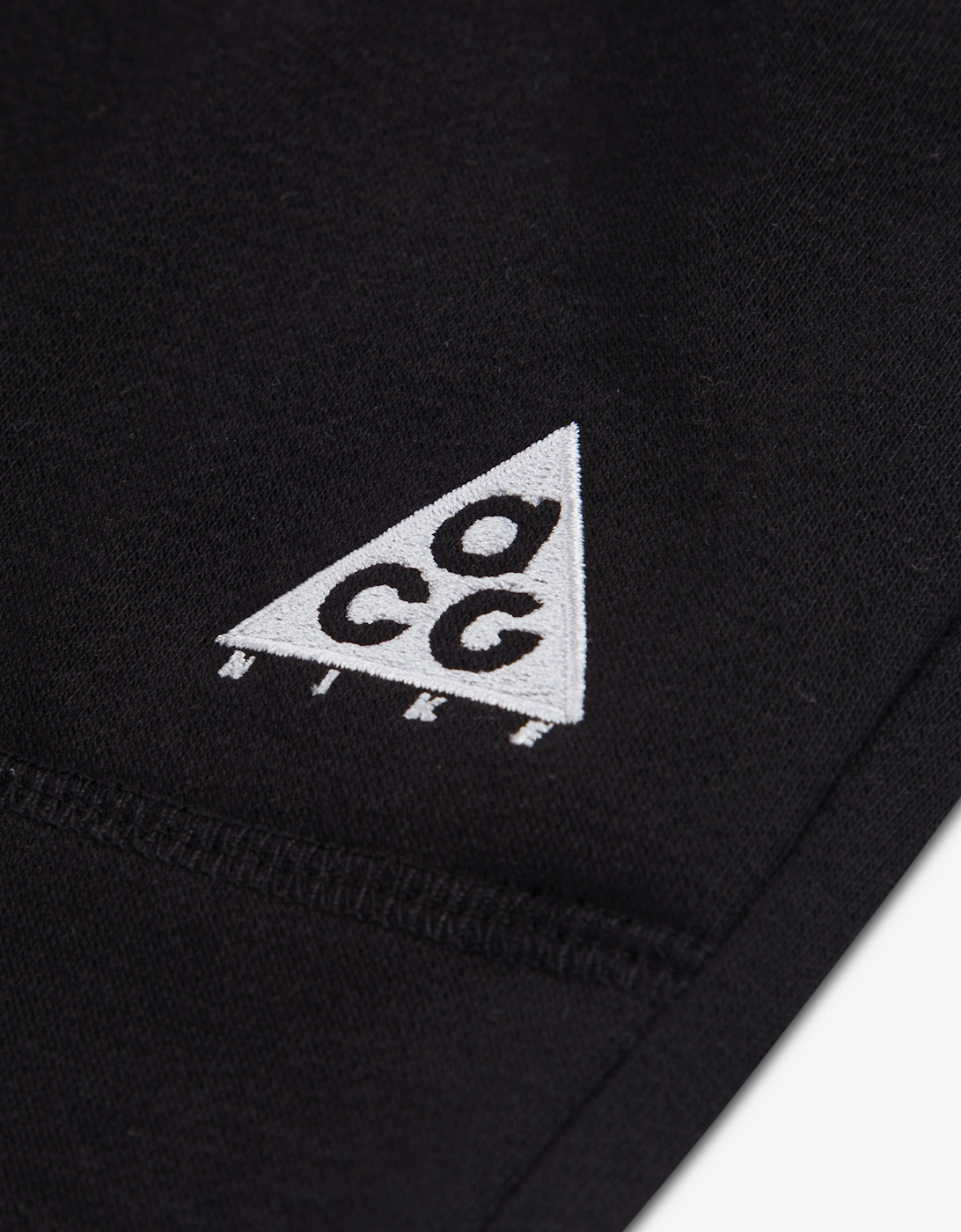 Nike Kids ACG LBR Fleece Joggers in Black