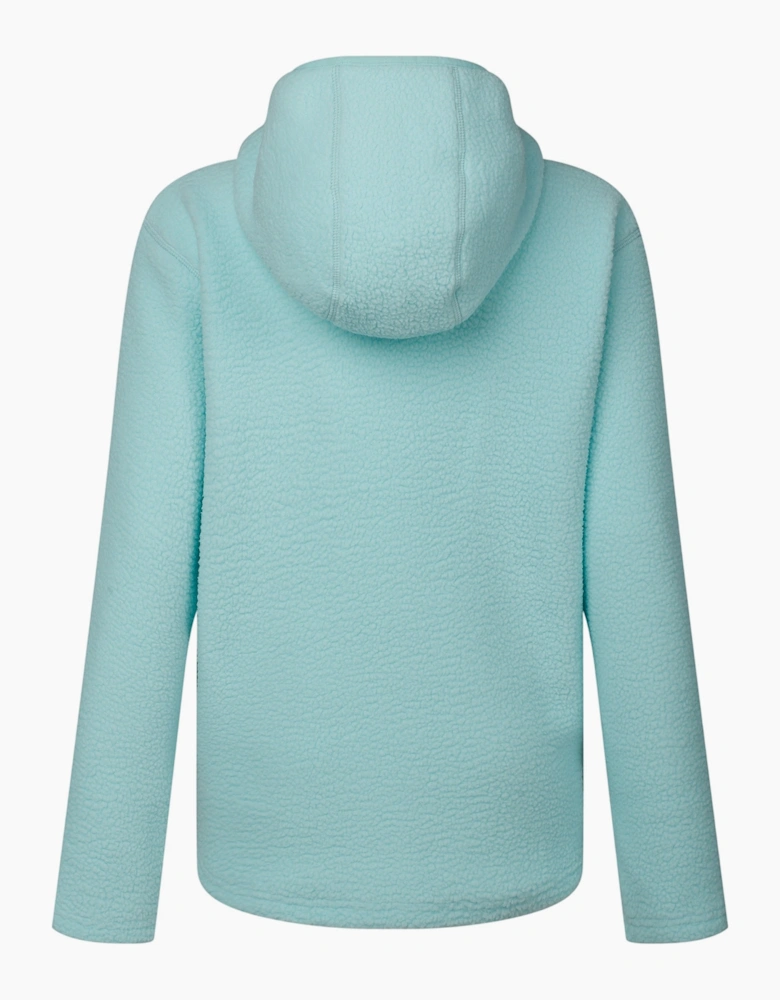 Dare 2B Womens/Ladies Firn Borg Hooded Fleece