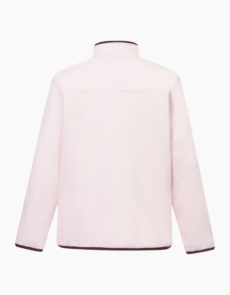 Regatta Childrens/Kids Frankie Colour Block Fleece Jacket