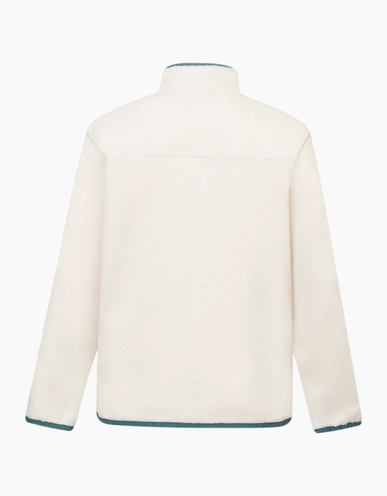 Regatta Childrens/Kids Frankie Colour Block Fleece Jacket