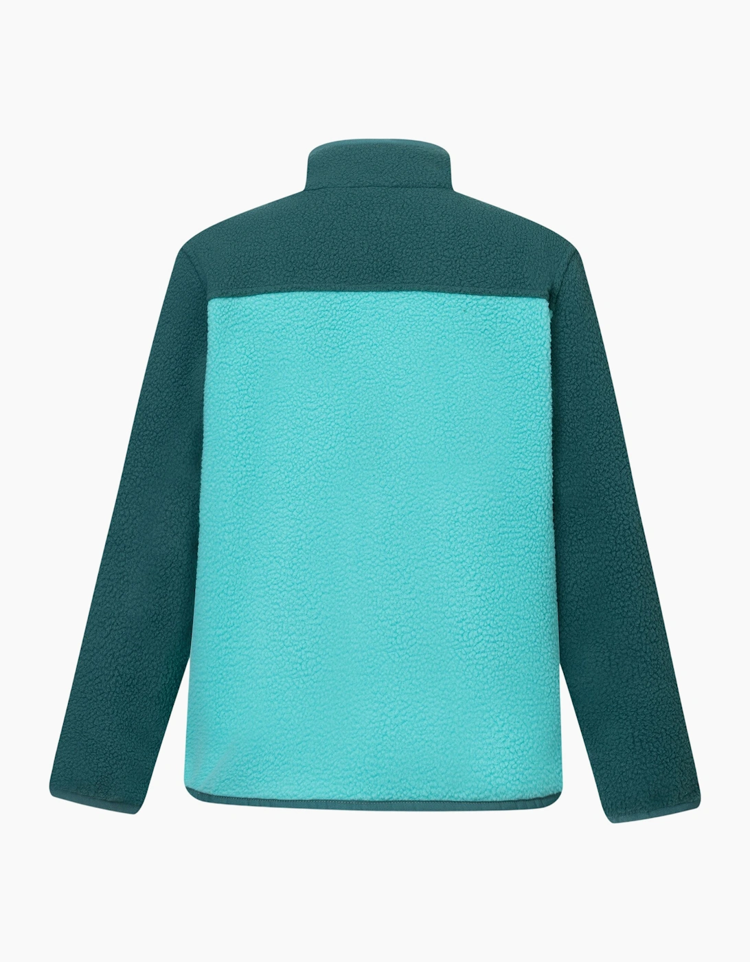 Regatta Childrens/Kids Frankie Colour Block Fleece Jacket