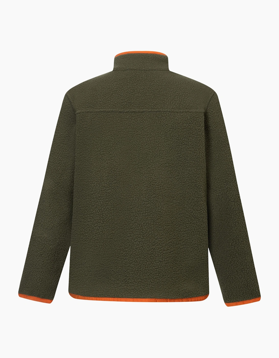 Regatta Childrens/Kids Frankie Colour Block Fleece Jacket