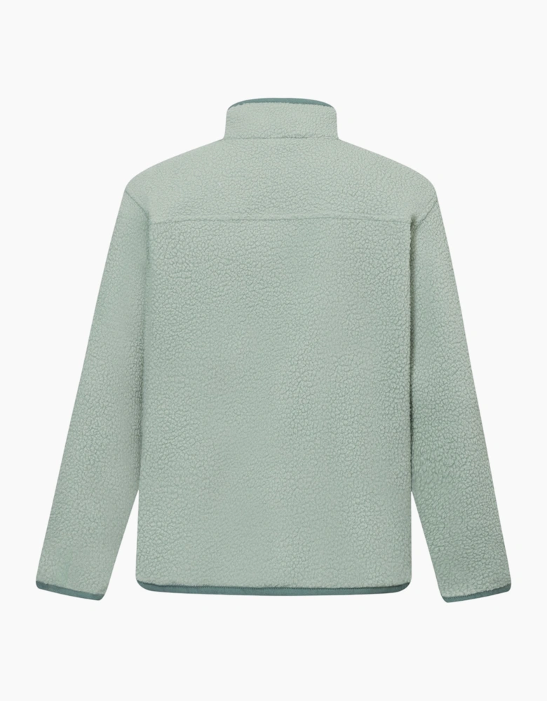 Regatta Childrens/Kids Frankie Colour Block Fleece Jacket