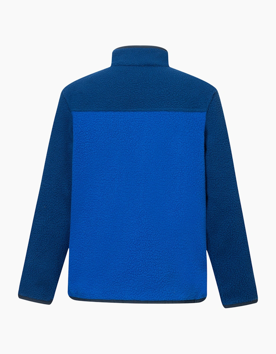 Regatta Childrens/Kids Frankie Colour Block Fleece Jacket