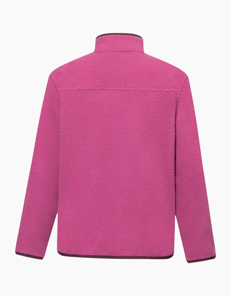 Regatta Childrens/Kids Frankie Colour Block Fleece Jacket