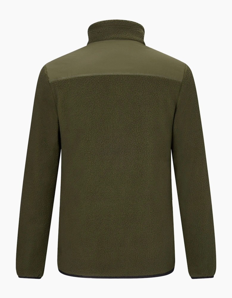 Regatta Mens Morran Water Resistant Full Zip Fleece Jacket