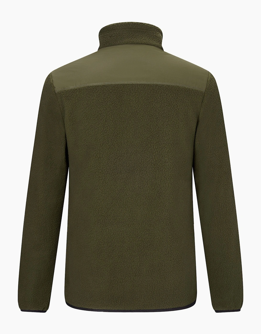 Regatta Mens Morran Water Resistant Full Zip Fleece Jacket
