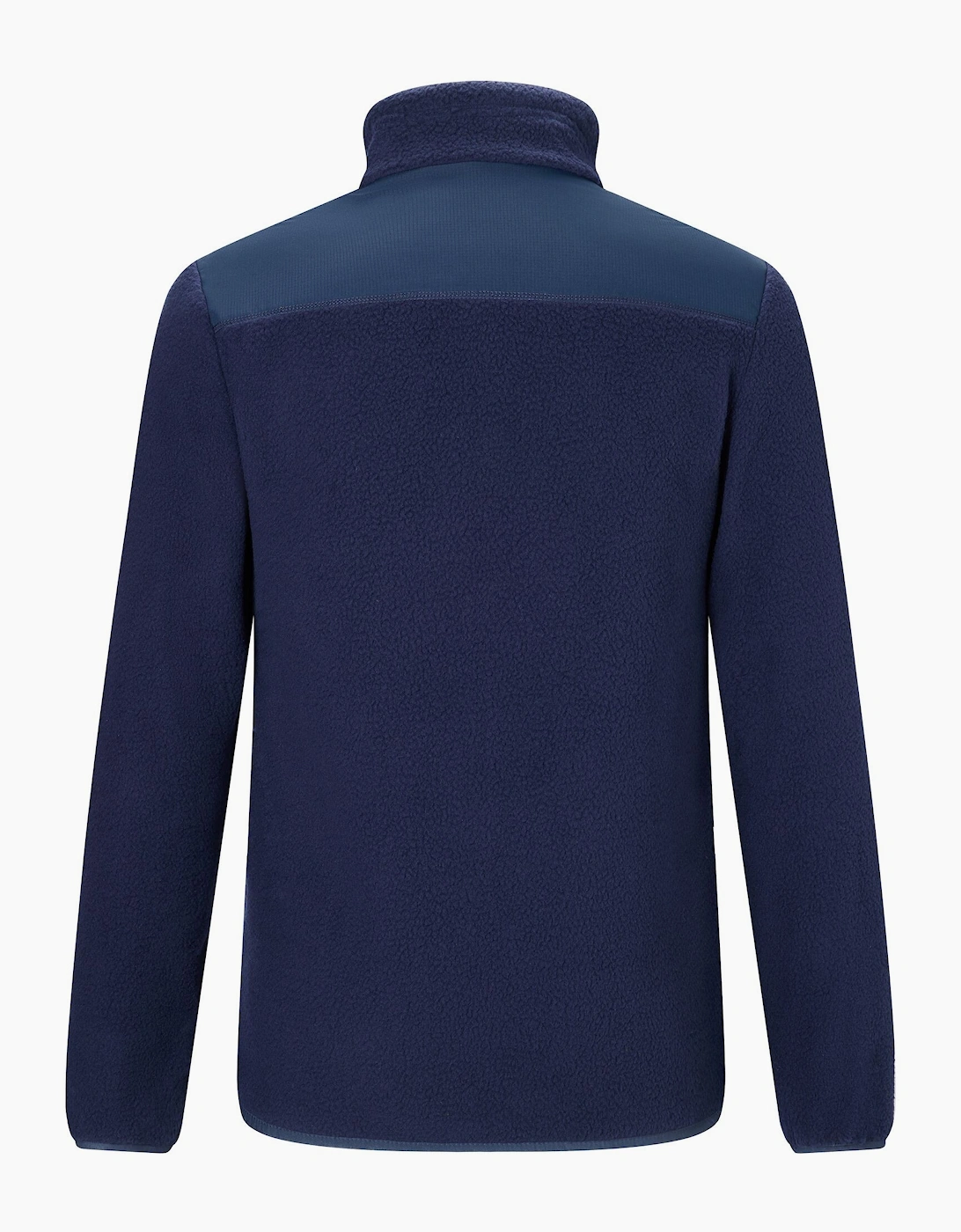 Regatta Mens Morran Water Resistant Full Zip Fleece Jacket