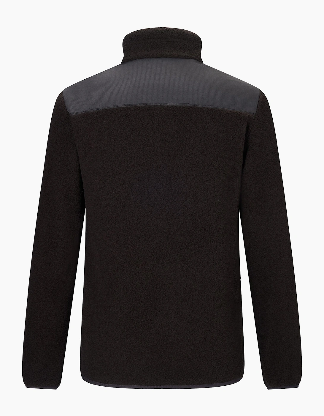 Regatta Mens Morran Water Resistant Full Zip Fleece Jacket