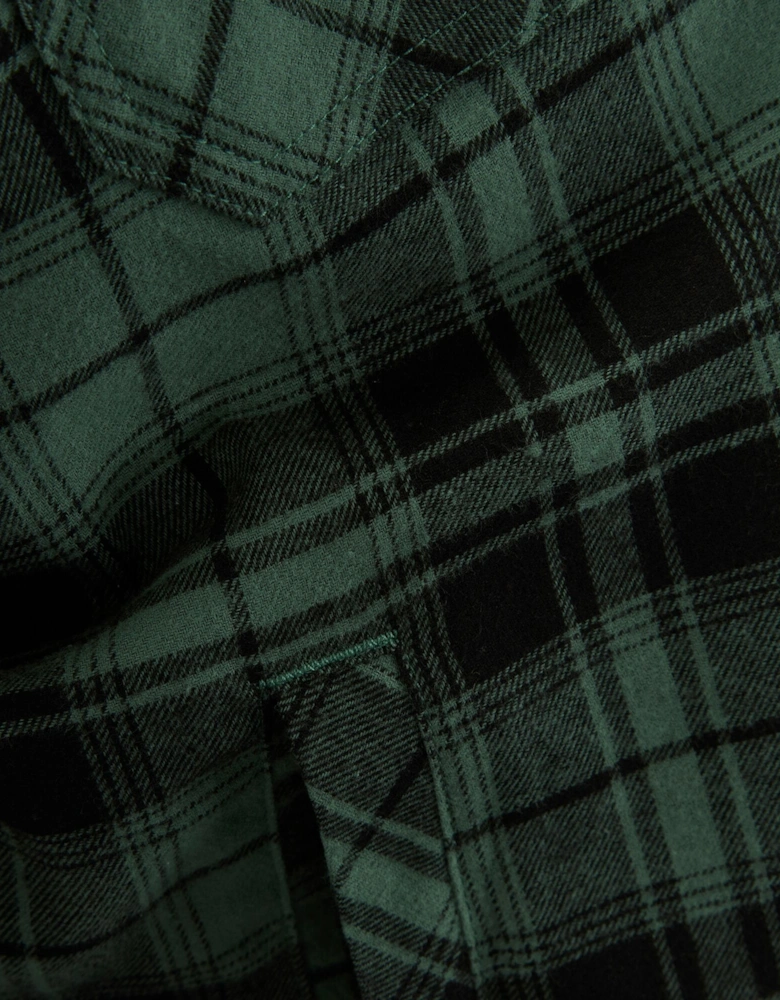 Regatta Mens Spennith Shacket Checked Shirt