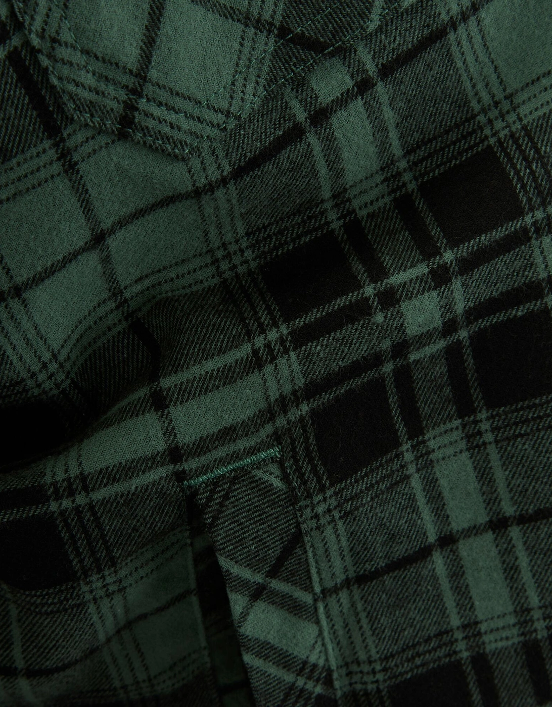 Regatta Mens Spennith Shacket Checked Shirt