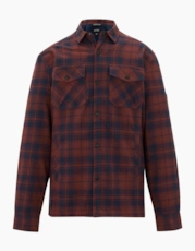 Navy/Dark Cherry