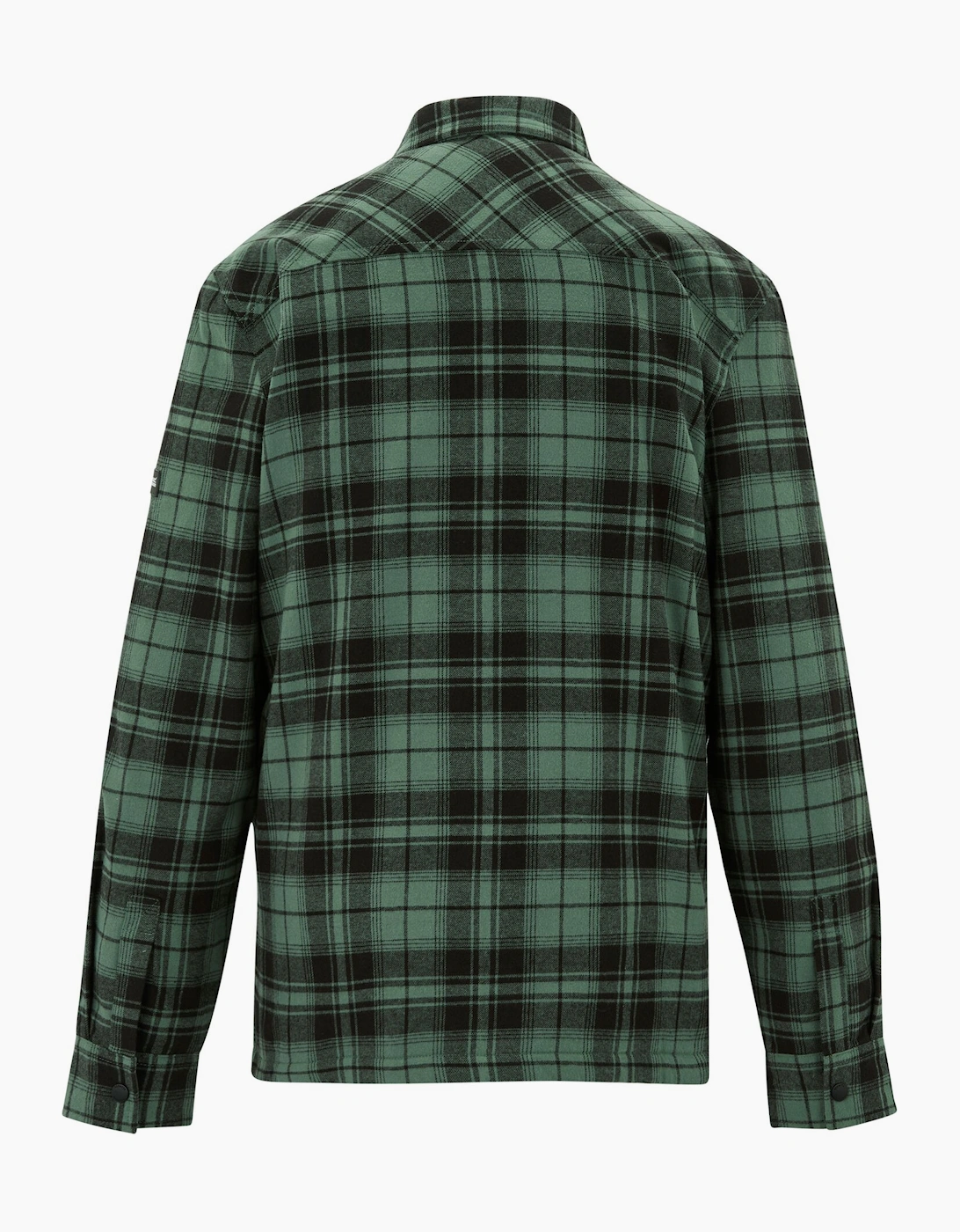 Regatta Mens Spennith Shacket Checked Shirt