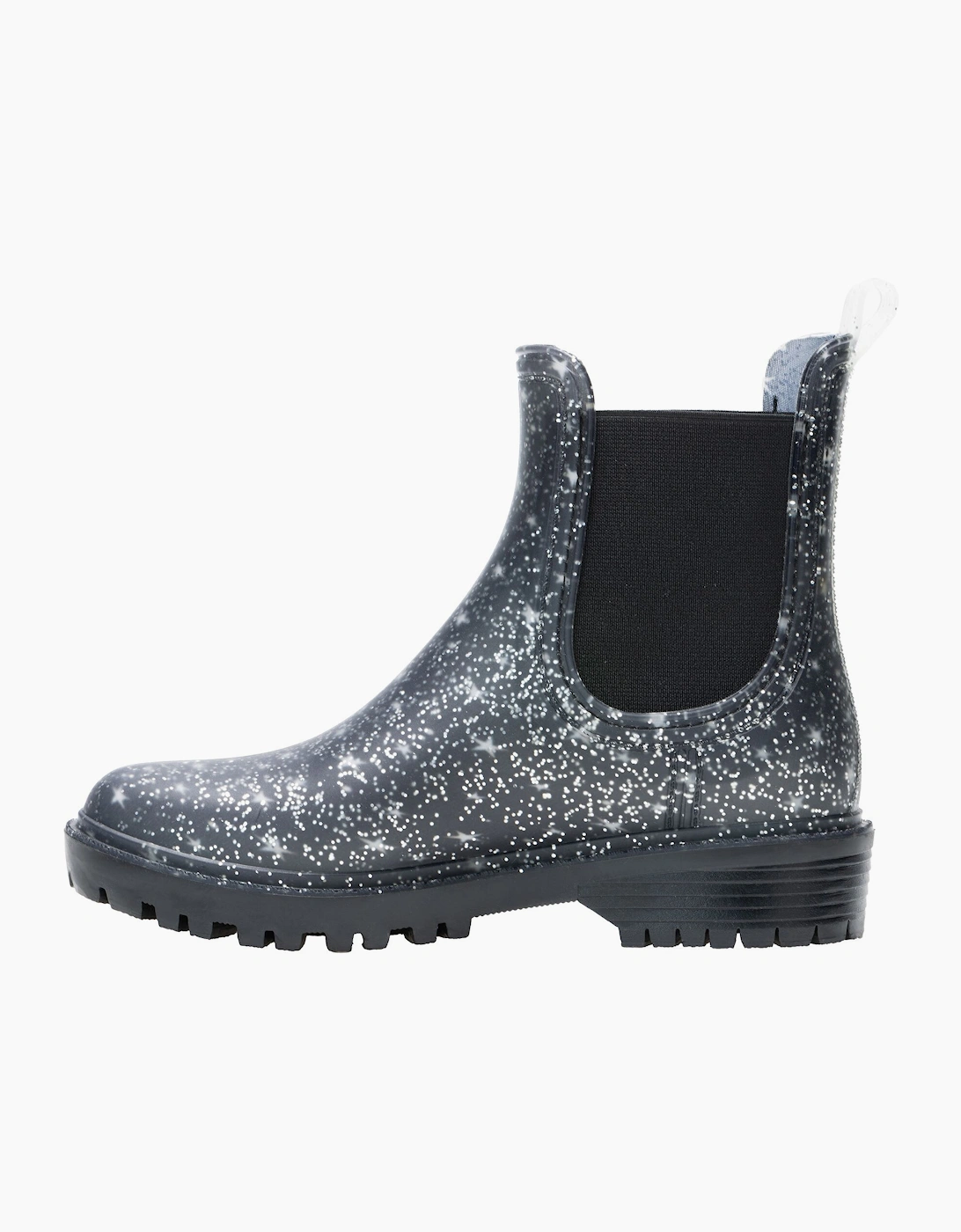 Regatta Childrens/Kids Harriet II Glitter Star Wellington Boots