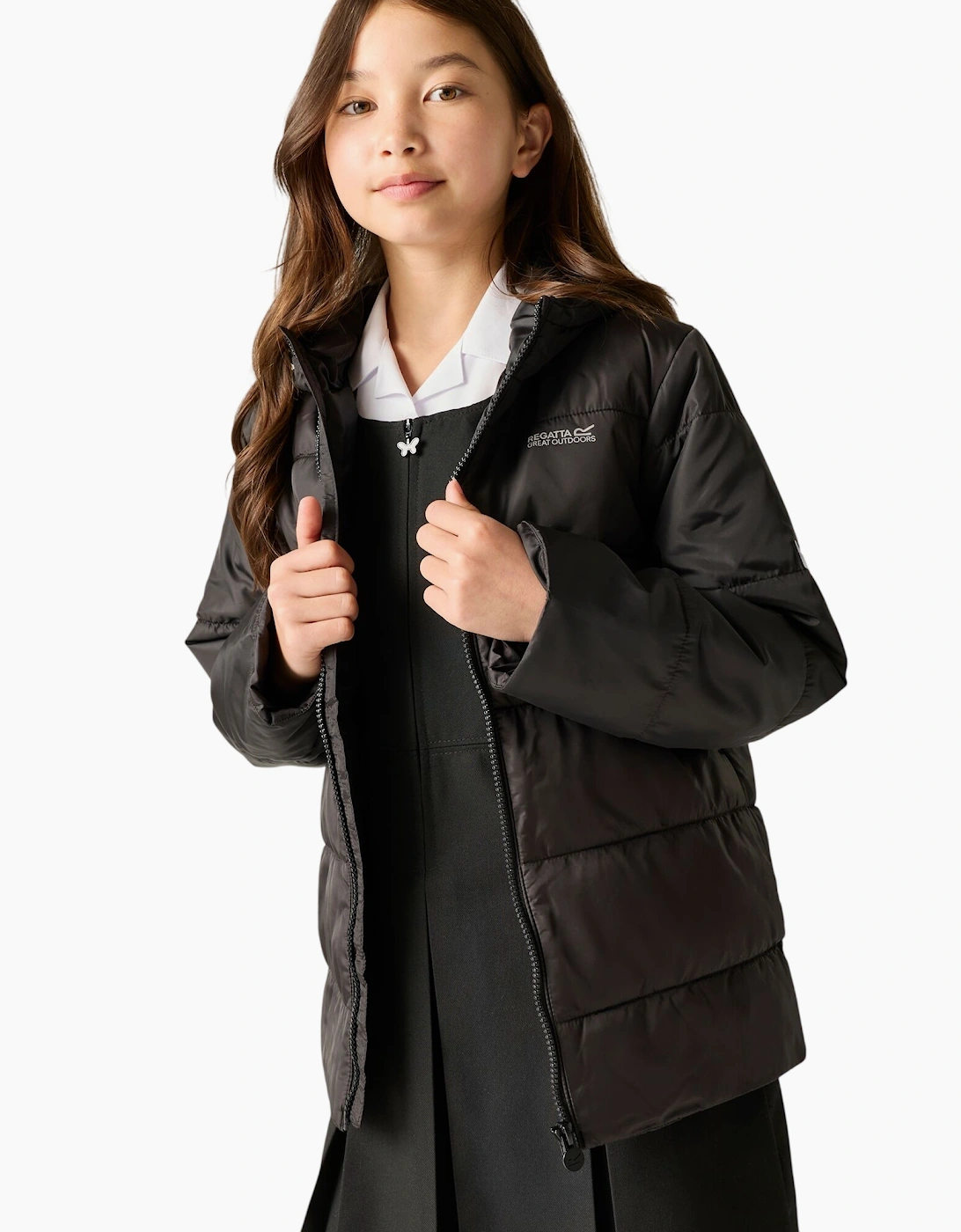 Regatta Childrens/Kids Halkner Padded Jacket