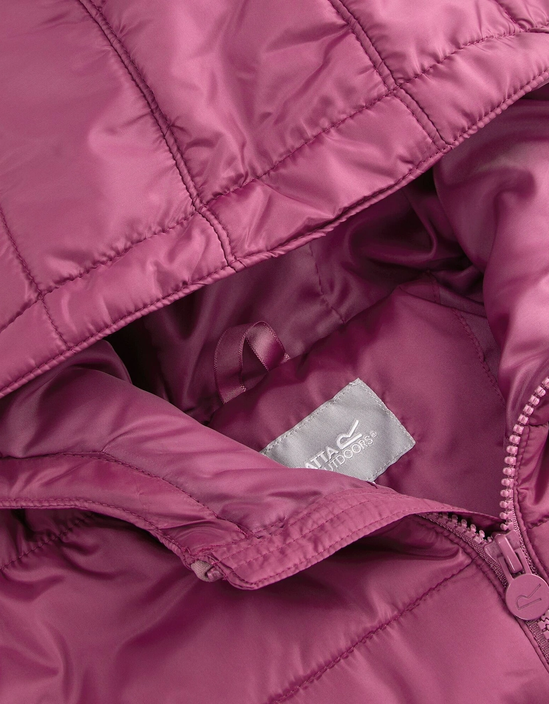 Regatta Childrens/Kids Halkner Padded Jacket