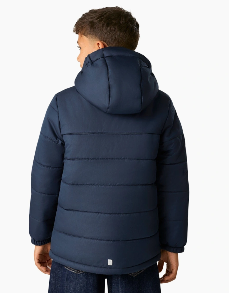 Regatta Childrens/Kids Lofthouse Plain Padded Jacket