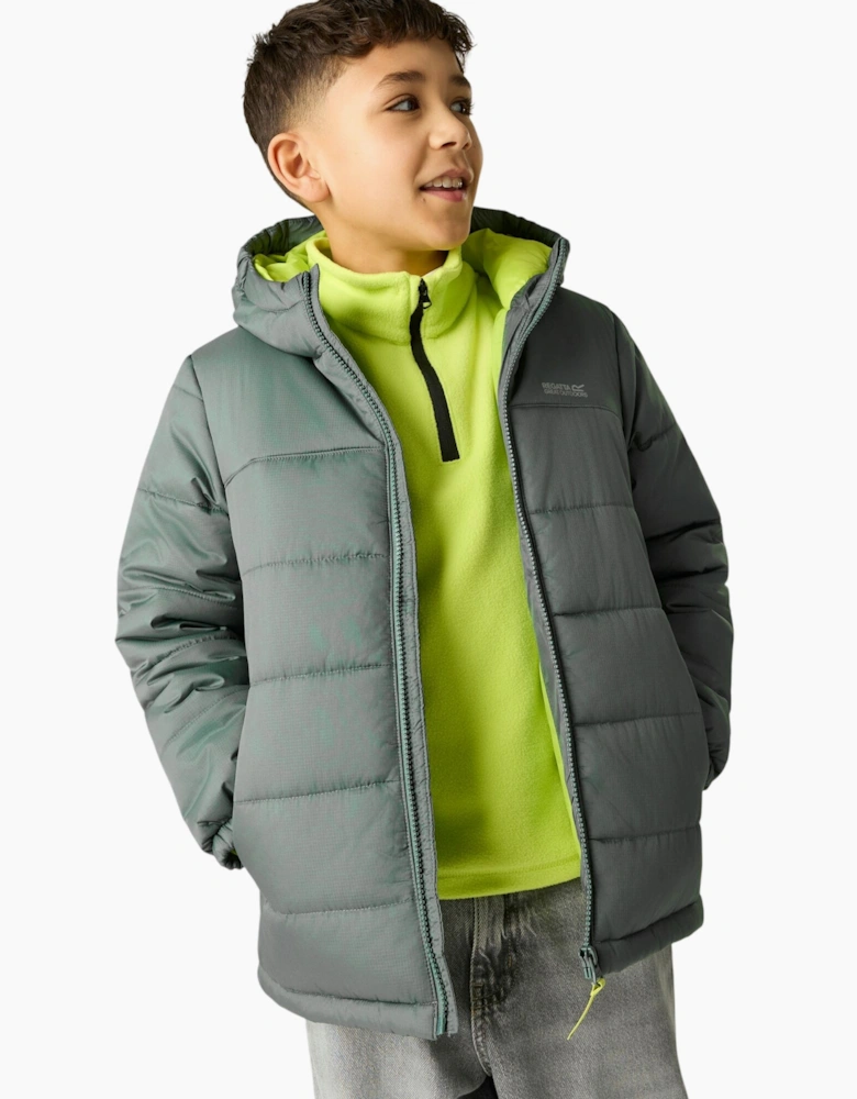 Regatta Childrens/Kids Lofthouse Plain Padded Jacket